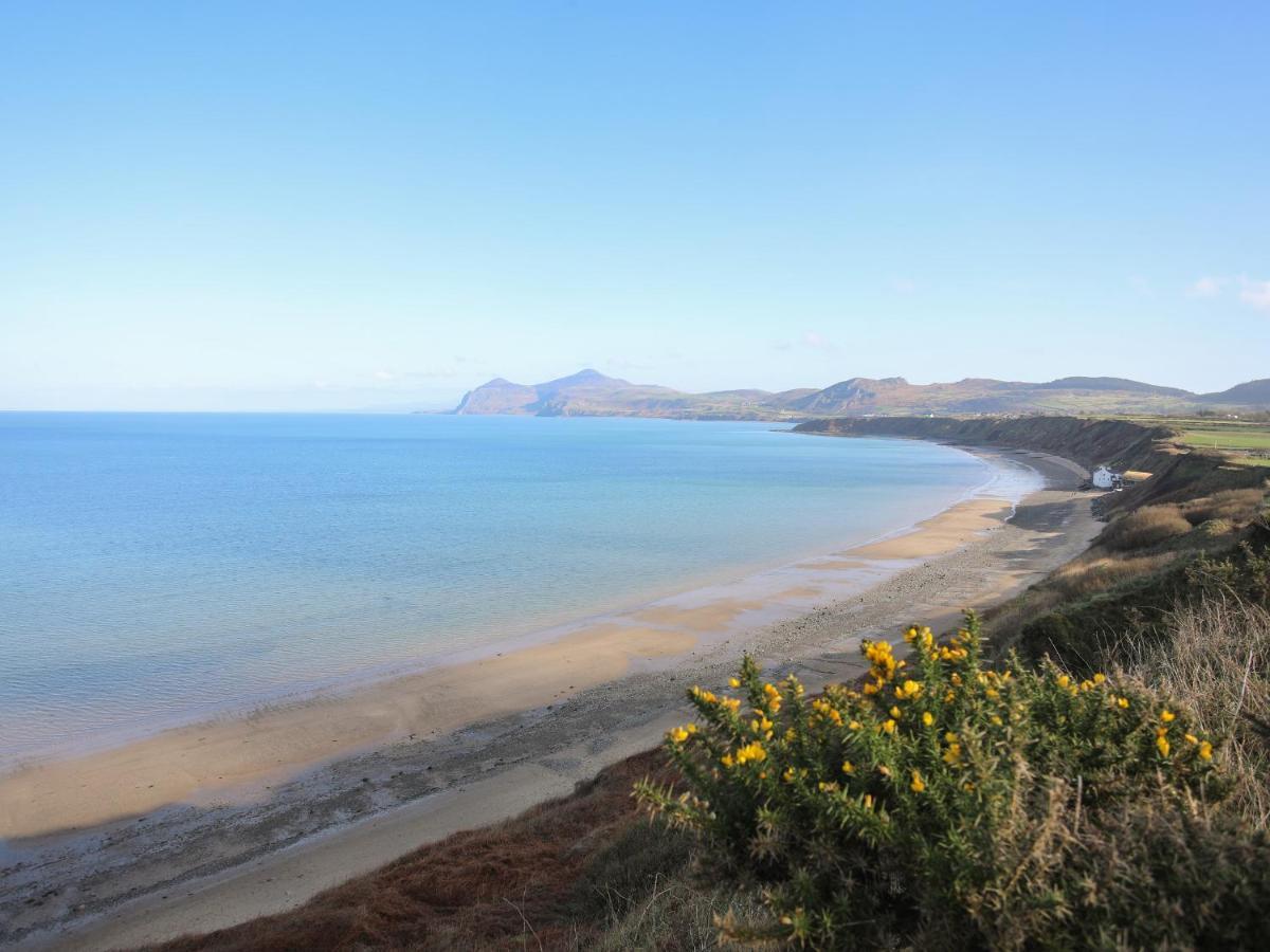 Bodefi Villa Pwllheli Exteriör bild